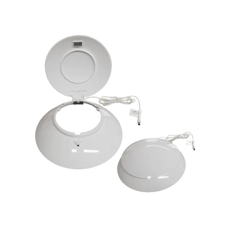 Capac acvariu Oase biOrb repl. HALO 15 lid MCR white DC - imagine 3